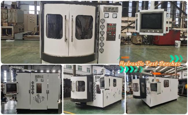 Hydraulic Test Benches Technical Support