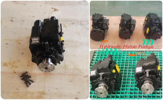 HPV90 hydraulic piston pump