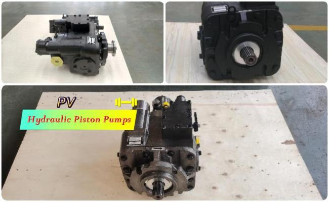 industrial hydraulic pump