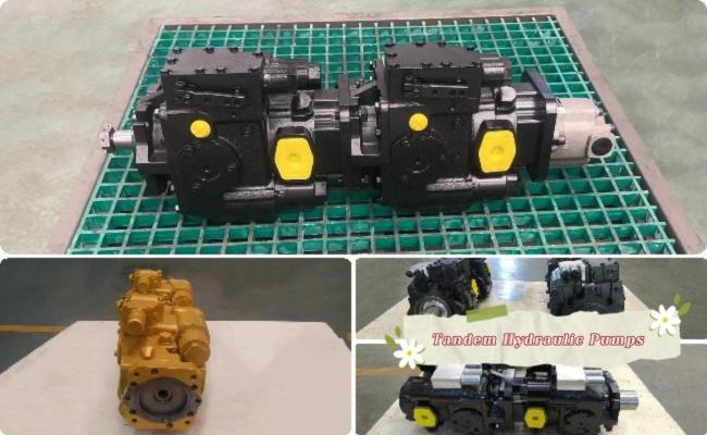 axial piston pump