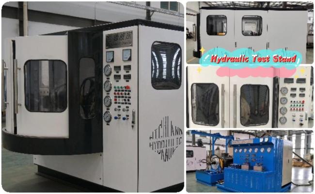 Hydraulic Test Stands Customization