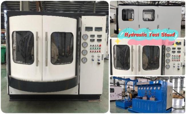 Hydraulic Test Stands Factory