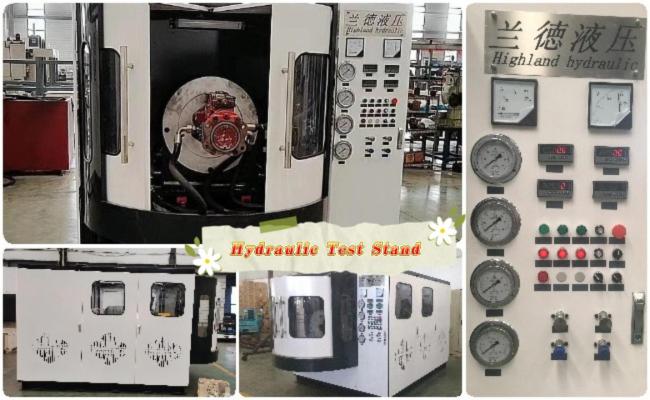 YST380 Hydraulic Test Stands