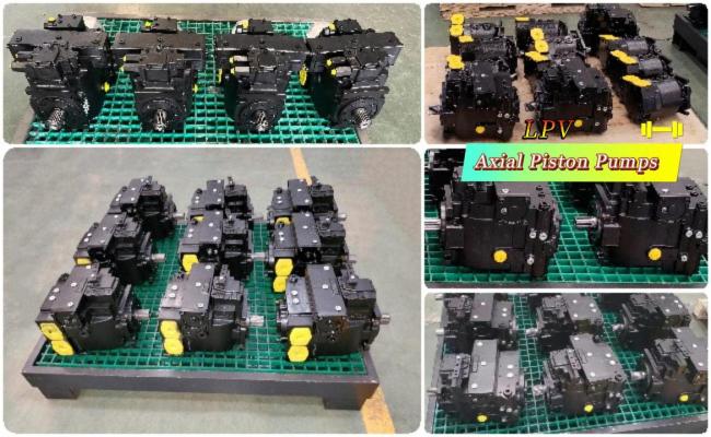 axial piston pump