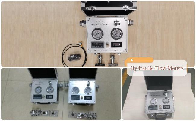 MYHT-1-5 Hydraulic Tester