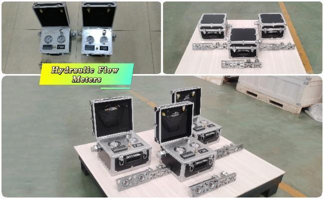 Hydraulic Tester Factory