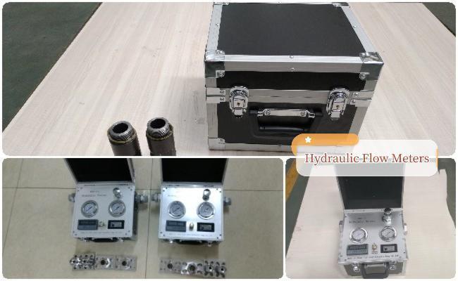 Agricultural Machinery Hydraulic Tester