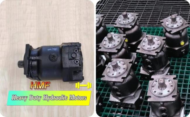 HMF90 hydraulic motor
