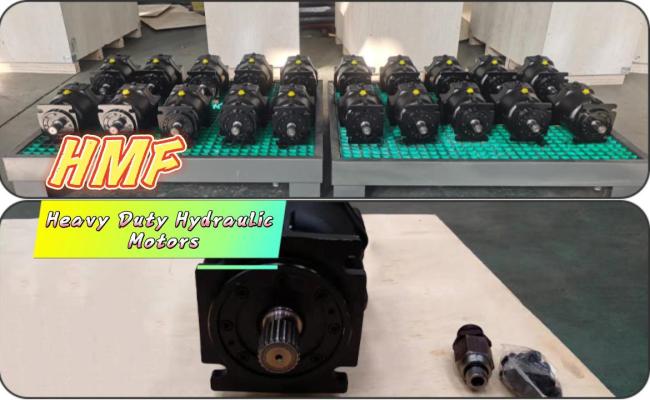 HMF90 hydraulic motor