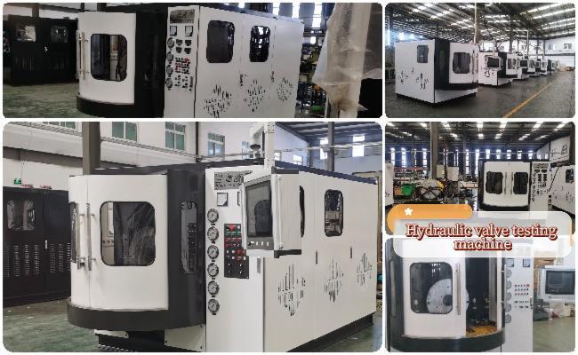 Hydraulic Test Benches Technical Support and Service