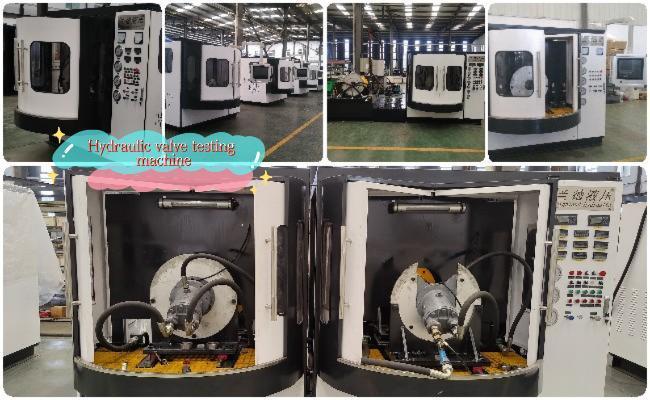 Packaging and Shipping for Hydraulic Test Benches