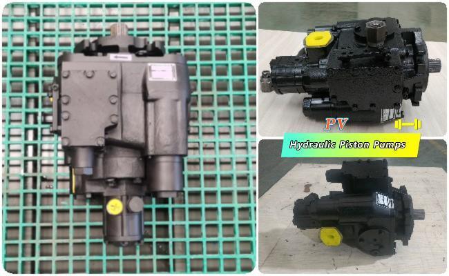 Hydraulic pump manufacturer