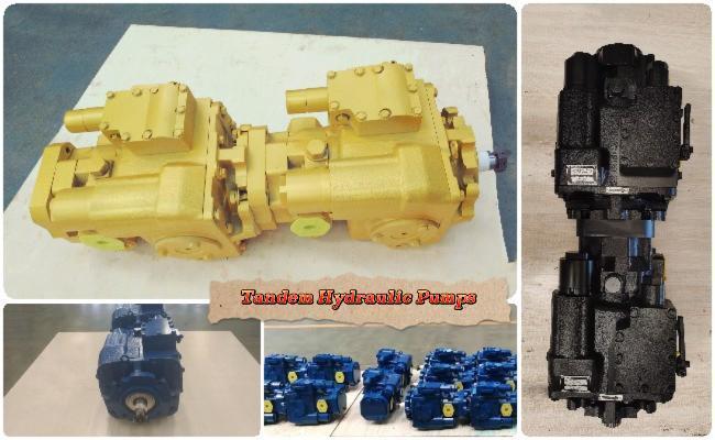 high performance agricultural hydraulic pumps