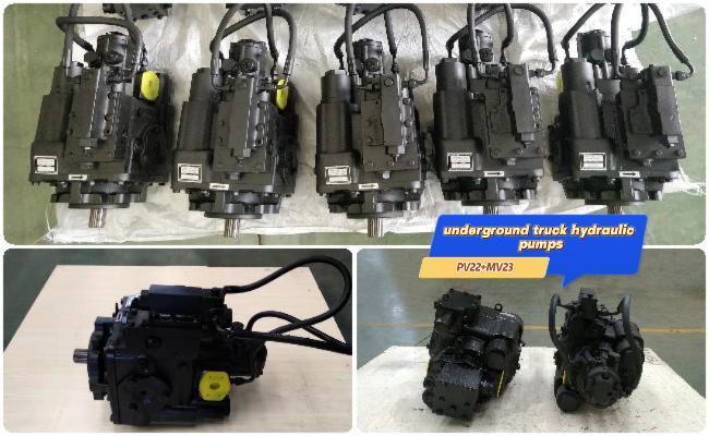 Hydraulic control pump factory