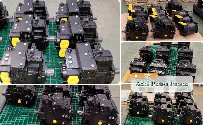 PV23 series mixer truck hydraulic pump