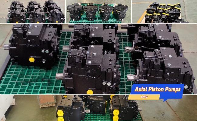 Hydraulic pump wholesale