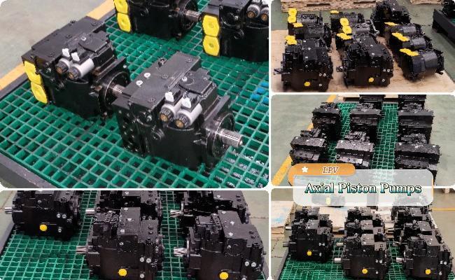 Mixer truck hydraulic pump manufacturer