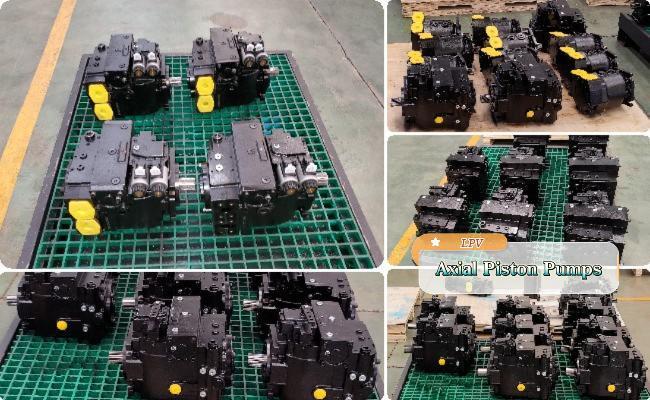Mixing hydraulic pump wholesale