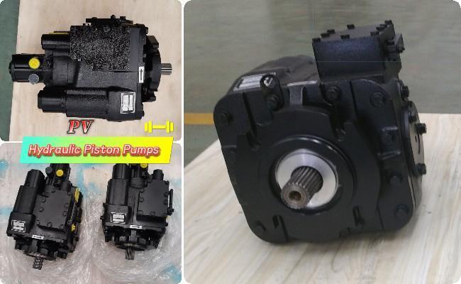 axial piston pump