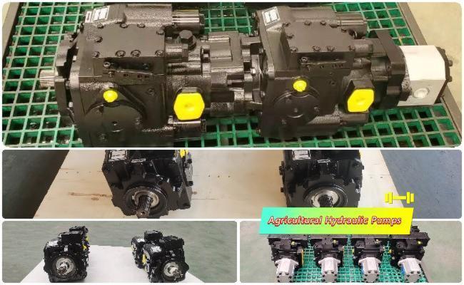 highland hydraulic oil pumps