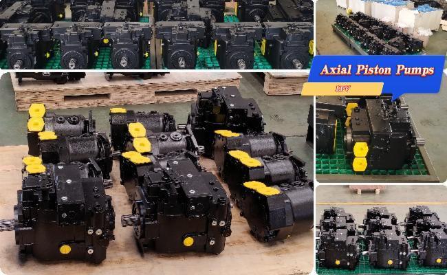 highland hydraulic oil pumps