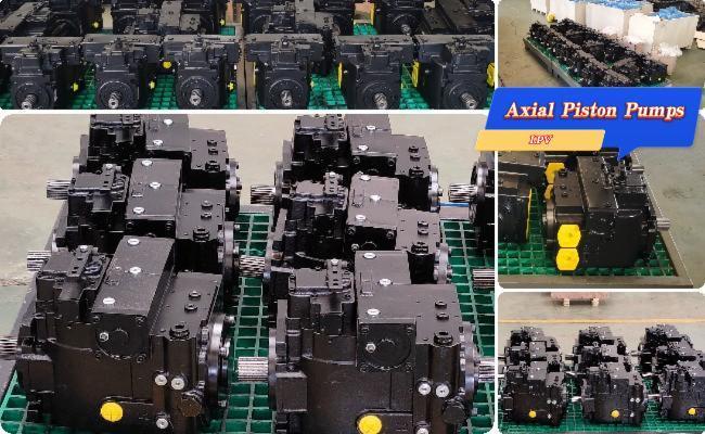 agricultural machinery hydraulic pumps