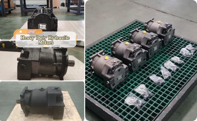 HMF90 hydraulic motor