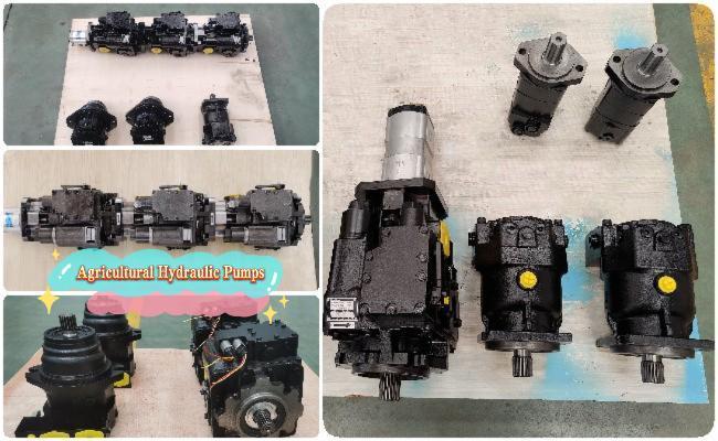 Hydraulic drive system customization