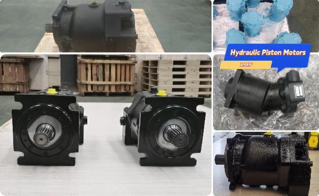 Hydraulic transmission system customization