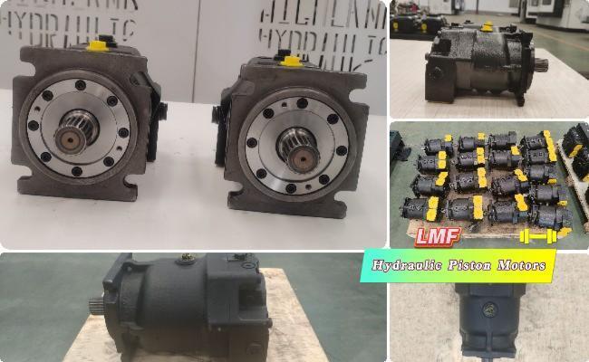 Hydraulic pump motor wholesale