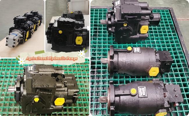 Hydraulic drive system customization