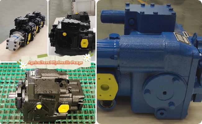 Hydraulic drive system customization