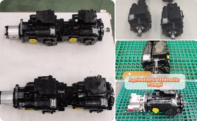 Hydraulic drive system customization