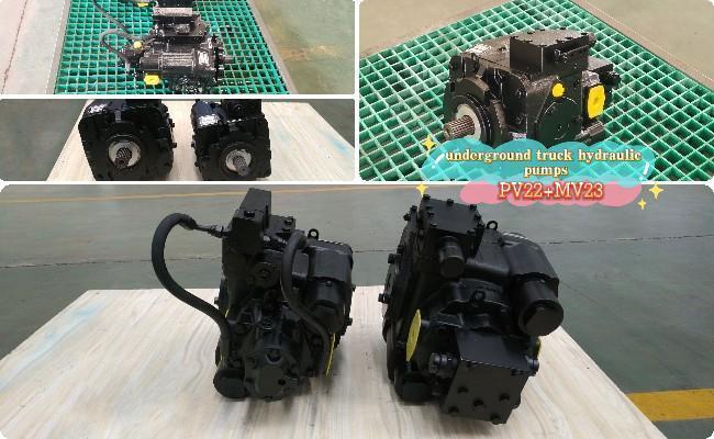 MV23 variable motor customization