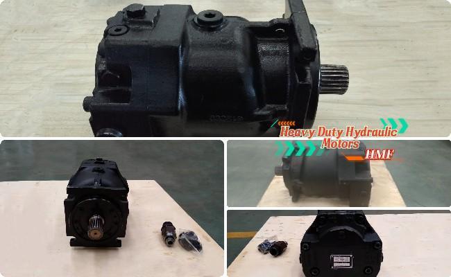 HMF90 hydraulic motor