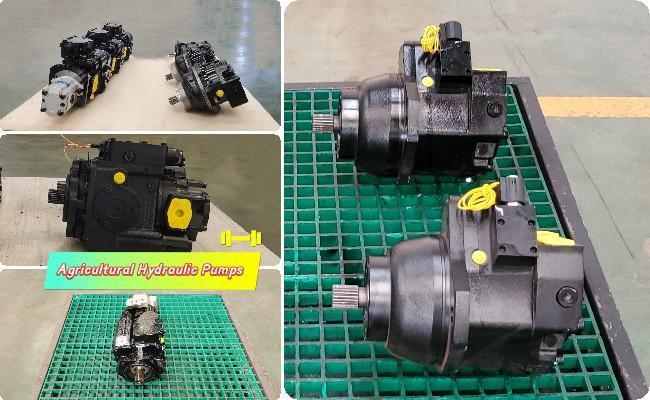 Hydraulic drive system customization