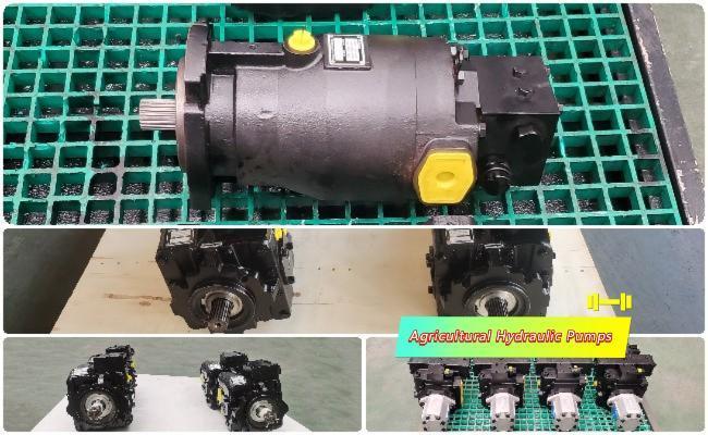 Hydraulic pump motor system