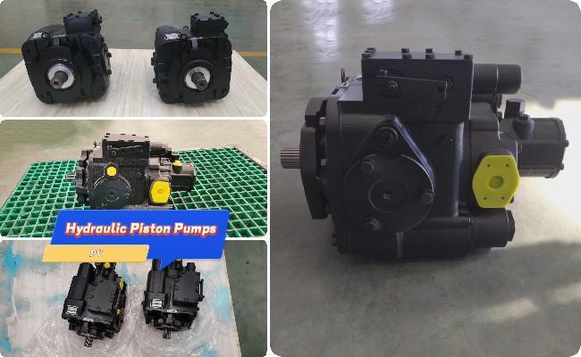 HPV110-MA-R-23 hydraulic piston pumps