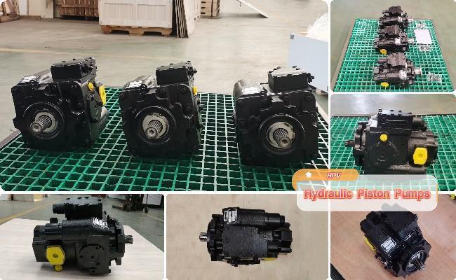 HPV110-MA-R-23 hydraulic piston pump
