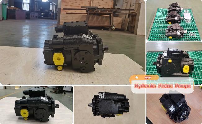 HPV110 hydraulic piston pump