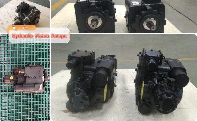 42MPA hydraulic piston pump