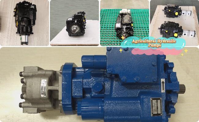 Hydraulic drive system customization