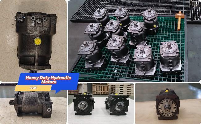 HMF90 hydraulic motor