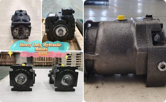HMF90 hydraulic motor