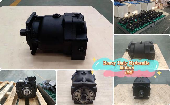 HMF90 hydraulic motor