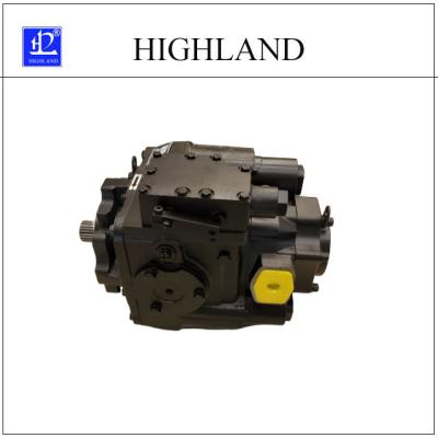 China Rotary Drilling Rig Hydraulic Piston Pumps 40mpa Variable Displacement Axial Piston Pump for sale