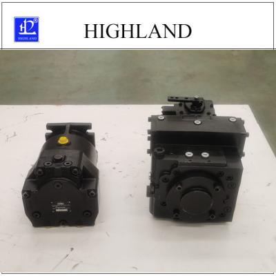 China Harvesting Machinery Hydraulic Pump Motor System Higher Carrying Capacity for sale