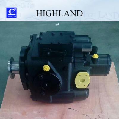 China Manual Loading Medium Duty Mixer Hydraulic Pump Axial Piston Variable Pump for sale