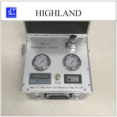 China MYHT-1-7 Digital Hydraulic Flow Meters For Hydraulic Pump Motor for sale