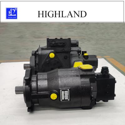 China 480Nm High Torque Hydraulic Driving System For Rice Harvester for sale
